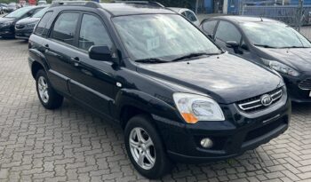 Kia Sportage  | Fwd (Przód) | Manualna | 142 Km | Czarny