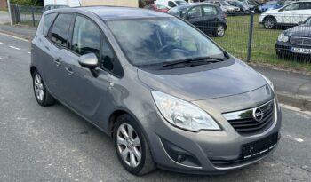 Opel Meriva  | Fwd (Przód) | Manualna | 120 Km | Szary