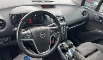 OPEL Meriva  | FWD (przód) | Manualna | 120 KM | Szary full