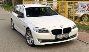 BMW Seria 5 | 4×4 (doł. automatycznie) | Automatyczna | 258 KM | Biały full