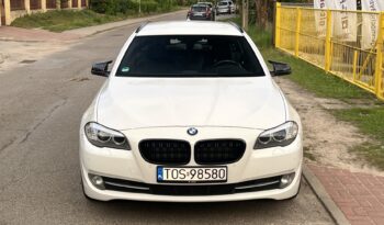 BMW Seria 5 | 4×4 (doł. automatycznie) | Automatyczna | 258 KM | Biały full