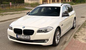 BMW Seria 5 | 4×4 (doł. automatycznie) | Automatyczna | 258 KM | Biały full
