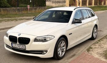 BMW Seria 5 | 4×4 (doł. automatycznie) | Automatyczna | 258 KM | Biały full
