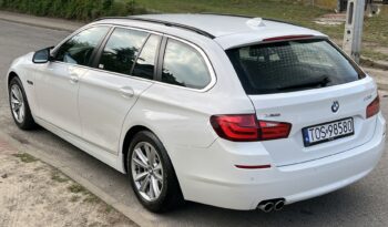 BMW Seria 5 | 4×4 (doł. automatycznie) | Automatyczna | 258 KM | Biały full