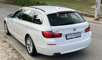BMW Seria 5 | 4×4 (doł. automatycznie) | Automatyczna | 258 KM | Biały full
