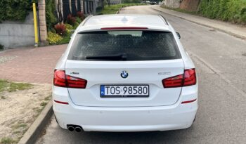 BMW Seria 5 | 4×4 (doł. automatycznie) | Automatyczna | 258 KM | Biały full