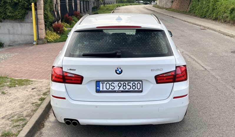 BMW Seria 5 | 4×4 (doł. automatycznie) | Automatyczna | 258 KM | Biały full