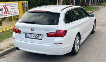BMW Seria 5 | 4×4 (doł. automatycznie) | Automatyczna | 258 KM | Biały full