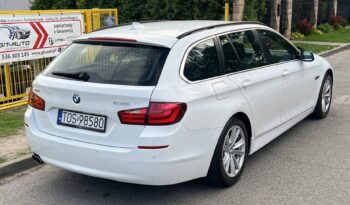 BMW Seria 5 | 4×4 (doł. automatycznie) | Automatyczna | 258 KM | Biały full
