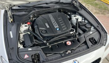 BMW Seria 5 | 4×4 (doł. automatycznie) | Automatyczna | 258 KM | Biały full