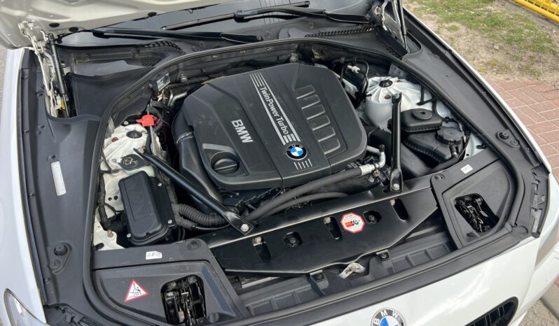 BMW Seria 5 | 4×4 (doł. automatycznie) | Automatyczna | 258 KM | Biały full
