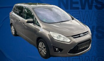 Ford Grand C-Max  | Fwd (Przód) | Manualna | 140 Km | Szary