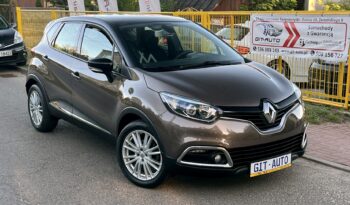 Renault Captur  | Fwd (Przód) | Manualna | 90 Km | Brązowy