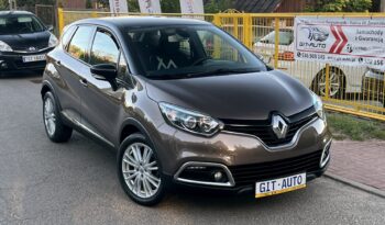 RENAULT Captur  | FWD (przód) | Manualna | 90 KM | Brązowy full