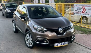 RENAULT Captur  | FWD (przód) | Manualna | 90 KM | Brązowy full