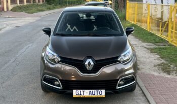 RENAULT Captur  | FWD (przód) | Manualna | 90 KM | Brązowy full