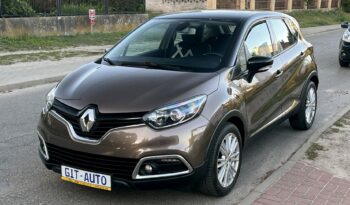 RENAULT Captur  | FWD (przód) | Manualna | 90 KM | Brązowy full