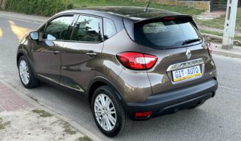 RENAULT Captur  | FWD (przód) | Manualna | 90 KM | Brązowy full