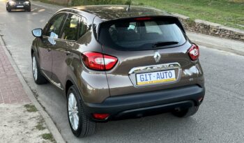RENAULT Captur  | FWD (przód) | Manualna | 90 KM | Brązowy full