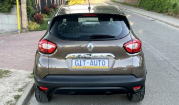 RENAULT Captur  | FWD (przód) | Manualna | 90 KM | Brązowy full