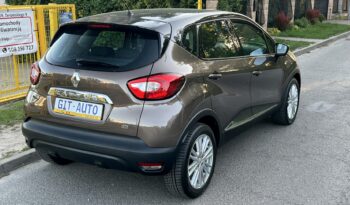 RENAULT Captur  | FWD (przód) | Manualna | 90 KM | Brązowy full