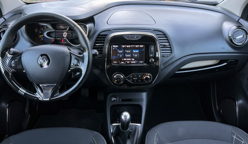 RENAULT Captur  | FWD (przód) | Manualna | 90 KM | Brązowy full