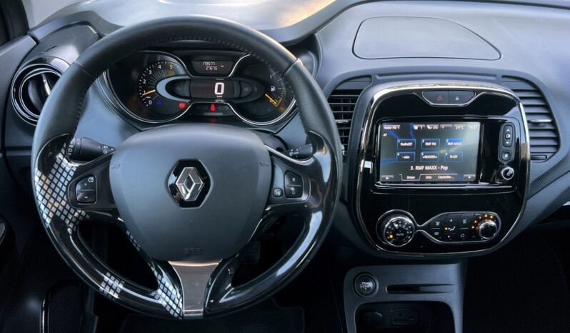 RENAULT Captur  | FWD (przód) | Manualna | 90 KM | Brązowy full