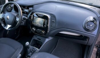 RENAULT Captur  | FWD (przód) | Manualna | 90 KM | Brązowy full