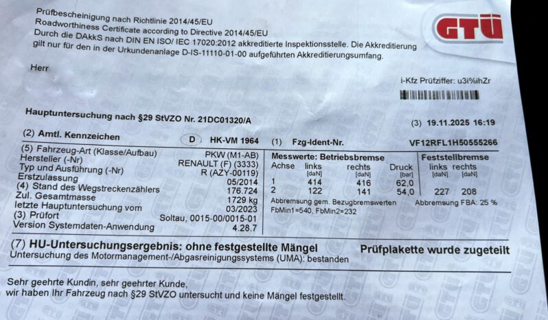 RENAULT Captur  | FWD (przód) | Manualna | 90 KM | Brązowy full