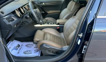 PEUGEOT 508  | FWD (przód) | Automatyczna | 202 KM | niebieski ciemny full