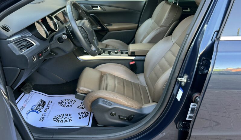 PEUGEOT 508  | FWD (przód) | Automatyczna | 202 KM | niebieski ciemny full