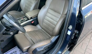 PEUGEOT 508  | FWD (przód) | Automatyczna | 202 KM | niebieski ciemny full