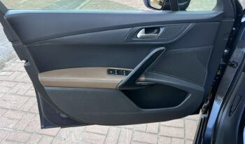PEUGEOT 508  | FWD (przód) | Automatyczna | 202 KM | niebieski ciemny full