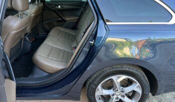 PEUGEOT 508  | FWD (przód) | Automatyczna | 202 KM | niebieski ciemny full