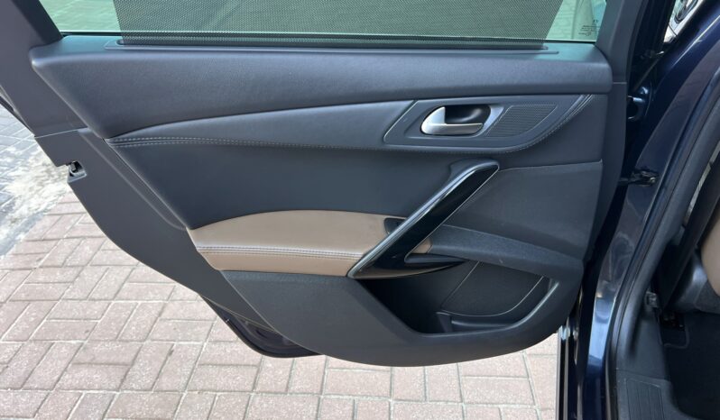 PEUGEOT 508  | FWD (przód) | Automatyczna | 202 KM | niebieski ciemny full