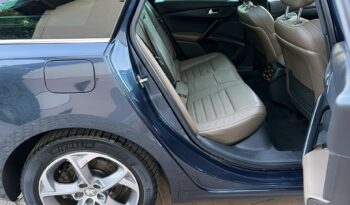PEUGEOT 508  | FWD (przód) | Automatyczna | 202 KM | niebieski ciemny full