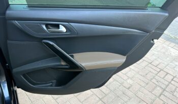 PEUGEOT 508  | FWD (przód) | Automatyczna | 202 KM | niebieski ciemny full