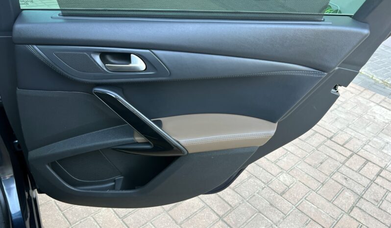 PEUGEOT 508  | FWD (przód) | Automatyczna | 202 KM | niebieski ciemny full