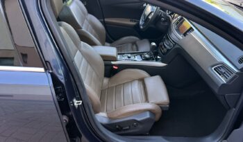 PEUGEOT 508  | FWD (przód) | Automatyczna | 202 KM | niebieski ciemny full