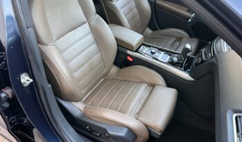 PEUGEOT 508  | FWD (przód) | Automatyczna | 202 KM | niebieski ciemny full