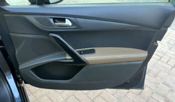PEUGEOT 508  | FWD (przód) | Automatyczna | 202 KM | niebieski ciemny full