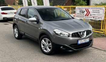 Nissan Qashqai  | Fwd (Przód) | Manualna | 109 Km | Szary