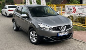 NISSAN Qashqai  | FWD (przód) | Manualna | 109 KM | Szary full