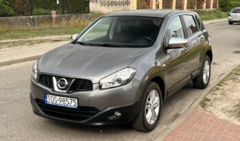 NISSAN Qashqai  | FWD (przód) | Manualna | 109 KM | Szary full