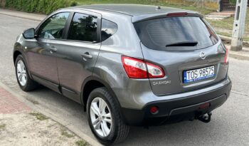 NISSAN Qashqai  | FWD (przód) | Manualna | 109 KM | Szary full