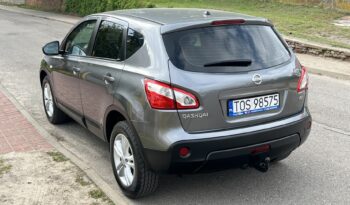 NISSAN Qashqai  | FWD (przód) | Manualna | 109 KM | Szary full
