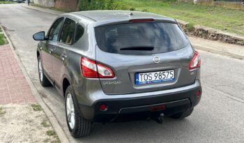 NISSAN Qashqai  | FWD (przód) | Manualna | 109 KM | Szary full