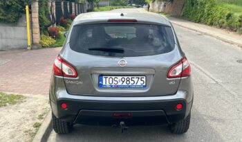 NISSAN Qashqai  | FWD (przód) | Manualna | 109 KM | Szary full