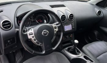 NISSAN Qashqai  | FWD (przód) | Manualna | 109 KM | Szary full