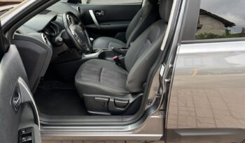 NISSAN Qashqai  | FWD (przód) | Manualna | 109 KM | Szary full
